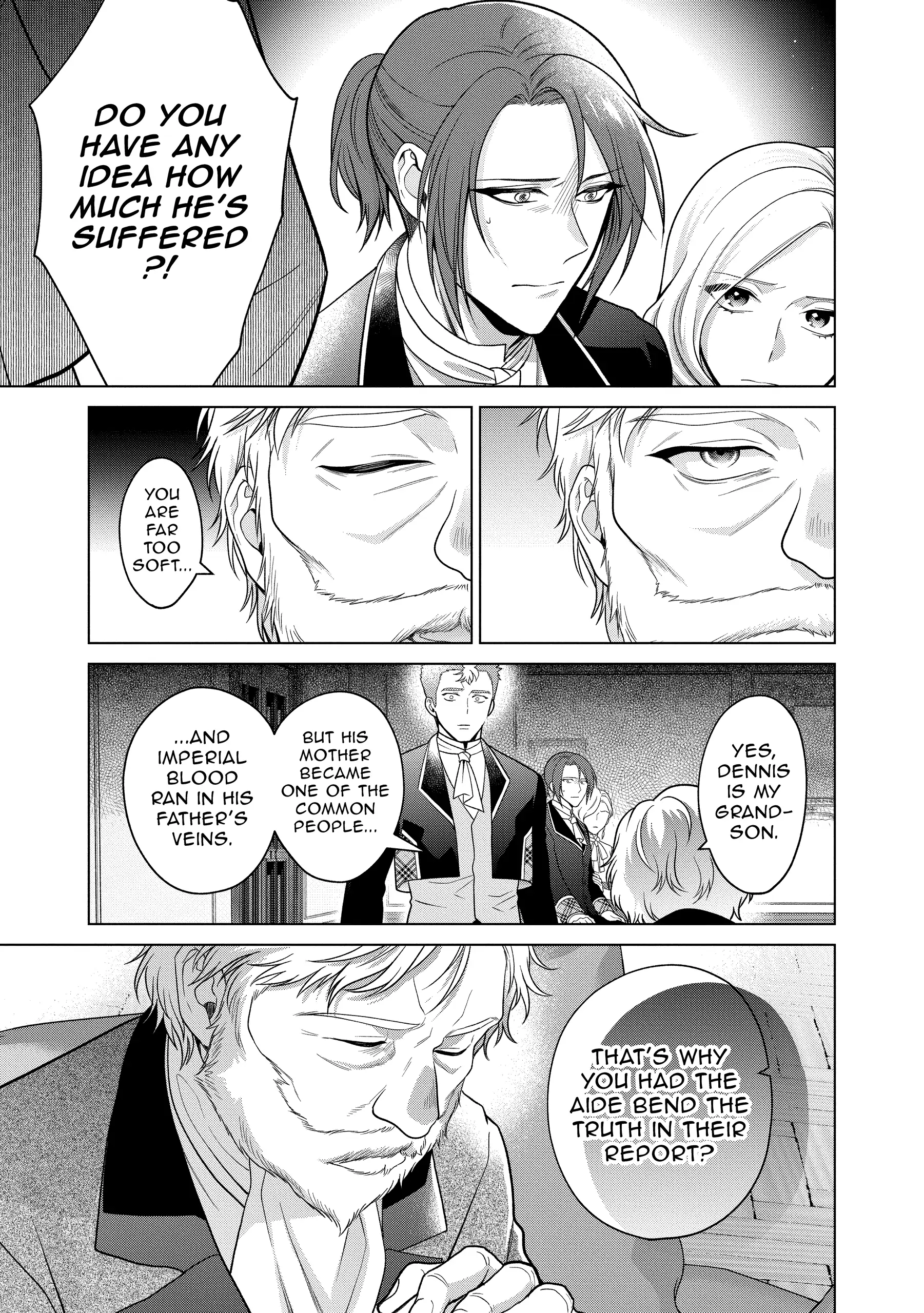 Life in Another World as a Housekeeping Mage Chapter 41 35